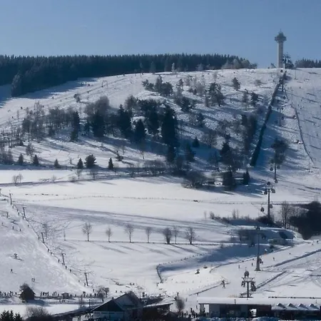 아파트 Beim Skihang *