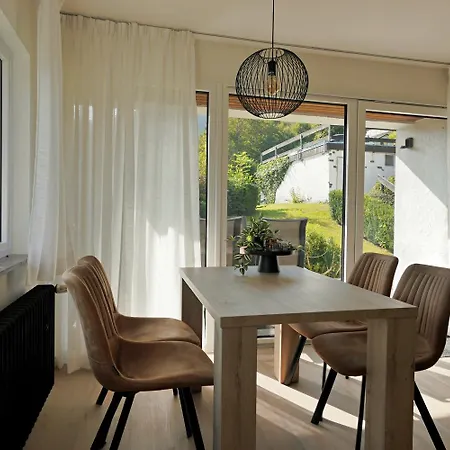 Beim Skihang アパート *