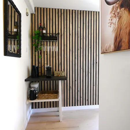 アパート Beim Skihang *