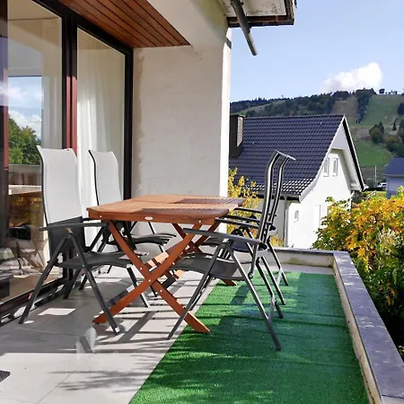 Beim Skihang Willingen (Upland)