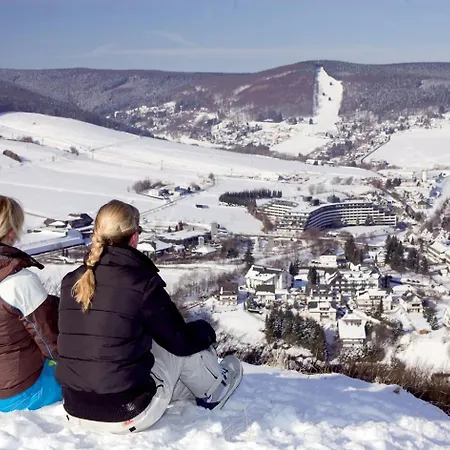 Beim Skihang 아파트