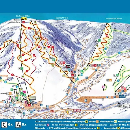 Beim Skihang Apartment