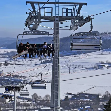 아파트 Beim Skihang