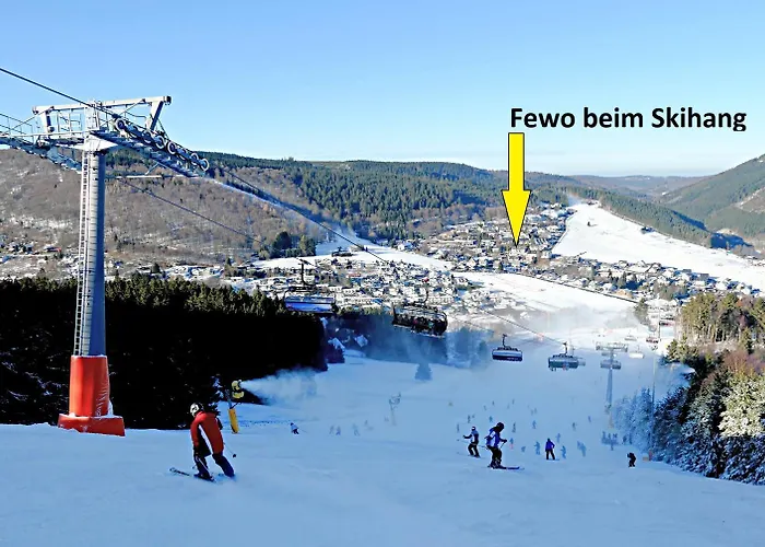 Beim Skihang 아파트