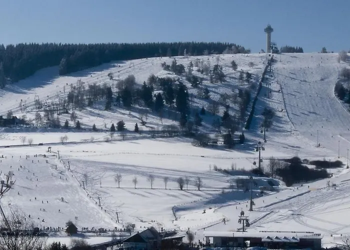 아파트 Beim Skihang *