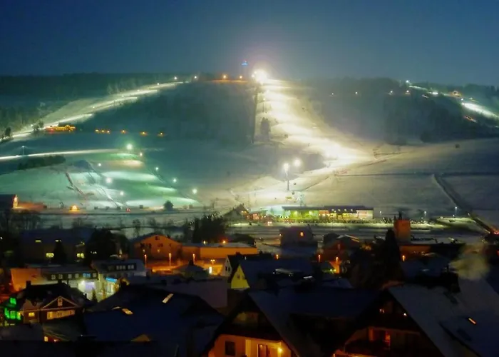 Beim Skihang 아파트 빌링겐