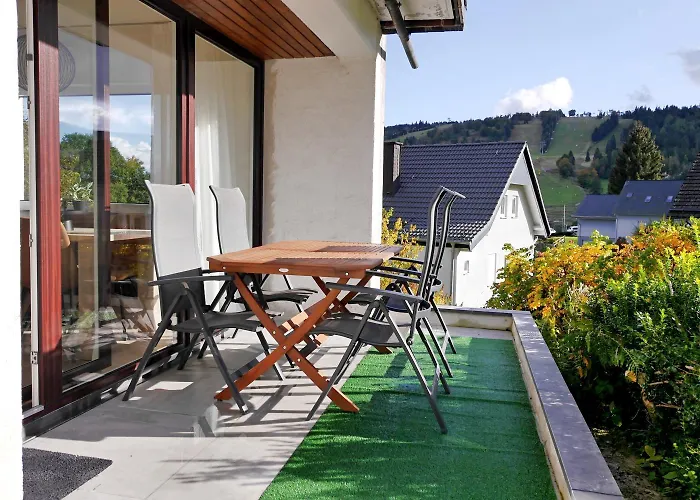 Beim Skihang 빌링겐