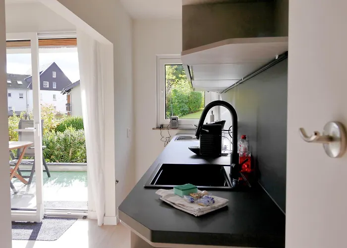 Beim Skihang 아파트