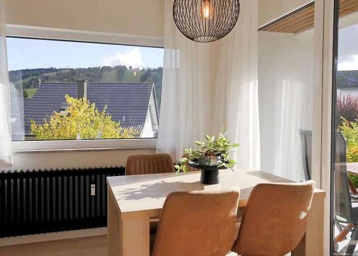 Beim Skihang 아파트 *