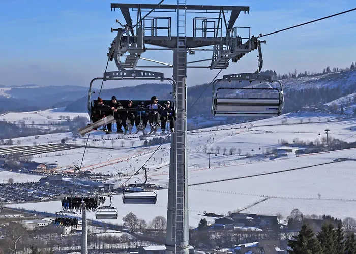 아파트 Beim Skihang